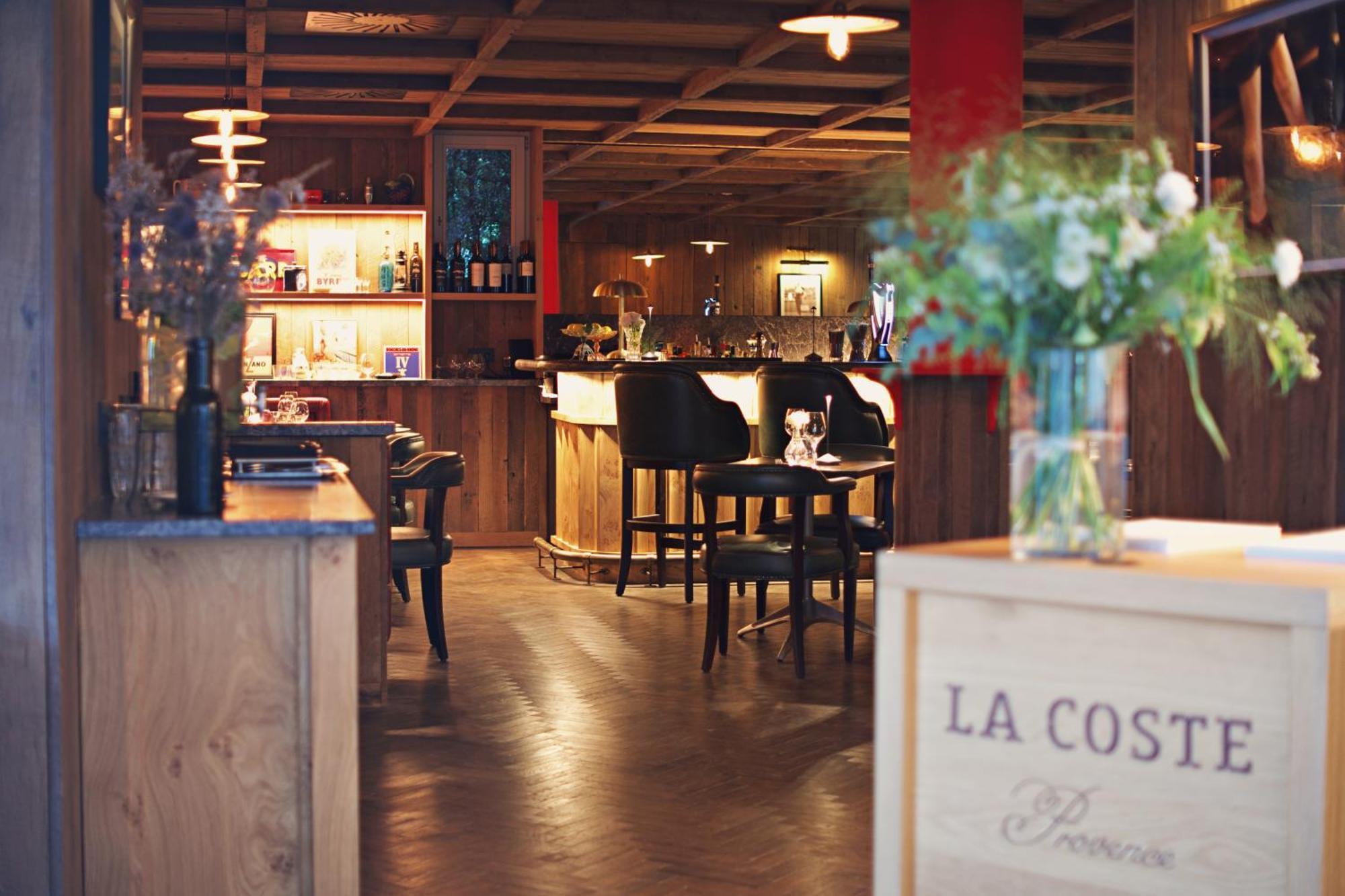 Auberge La Coste Le Puy-Sainte-Réparade 외부 사진